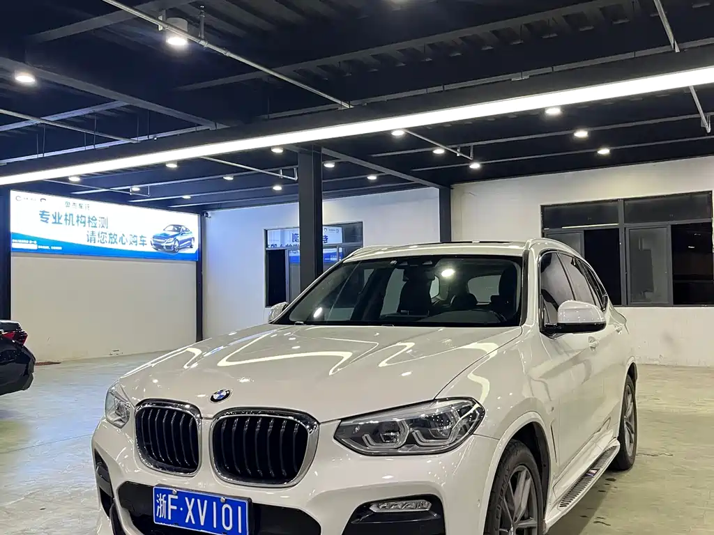 BMW  X3