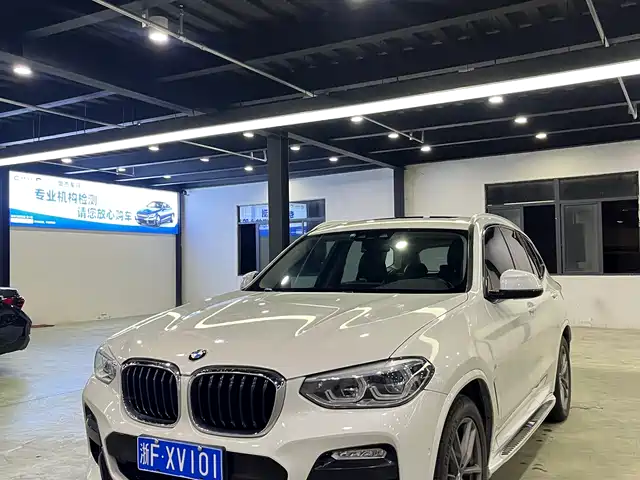 BMW  X3 2019