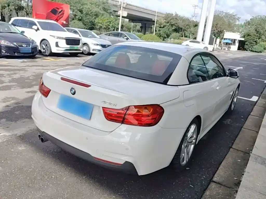 BMW 4 Series — миниатюра 7