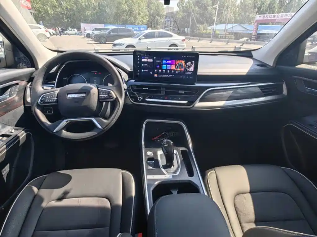 Haval H6 — миниатюра 4