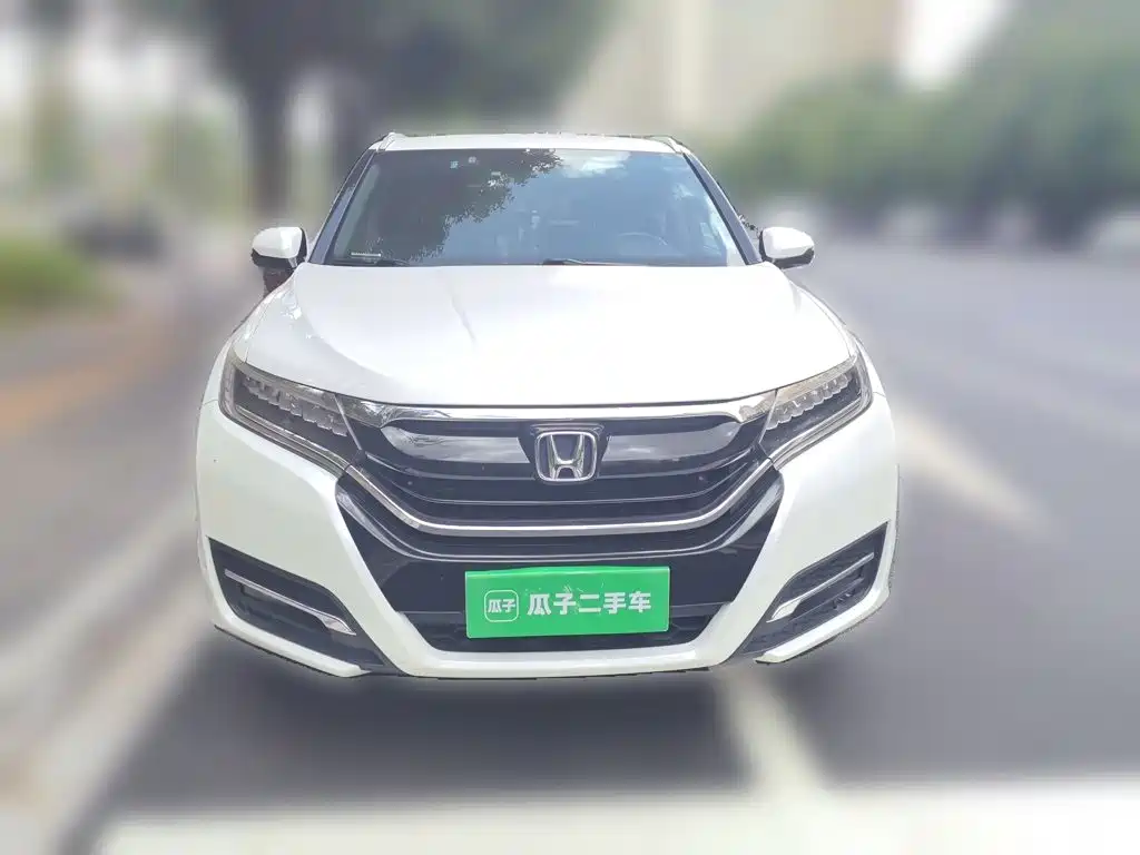 Honda UR-V — миниатюра 2