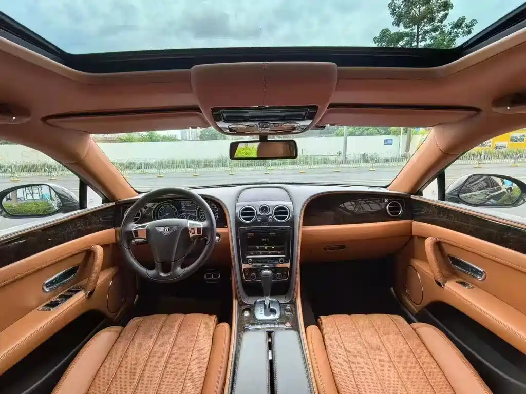 Bentley Flying Spur 2014 4.0T V8 Luxury