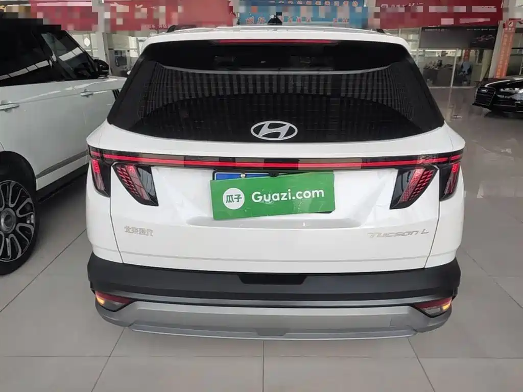Hyundai Tucson 2025 L 1.5T Elite
