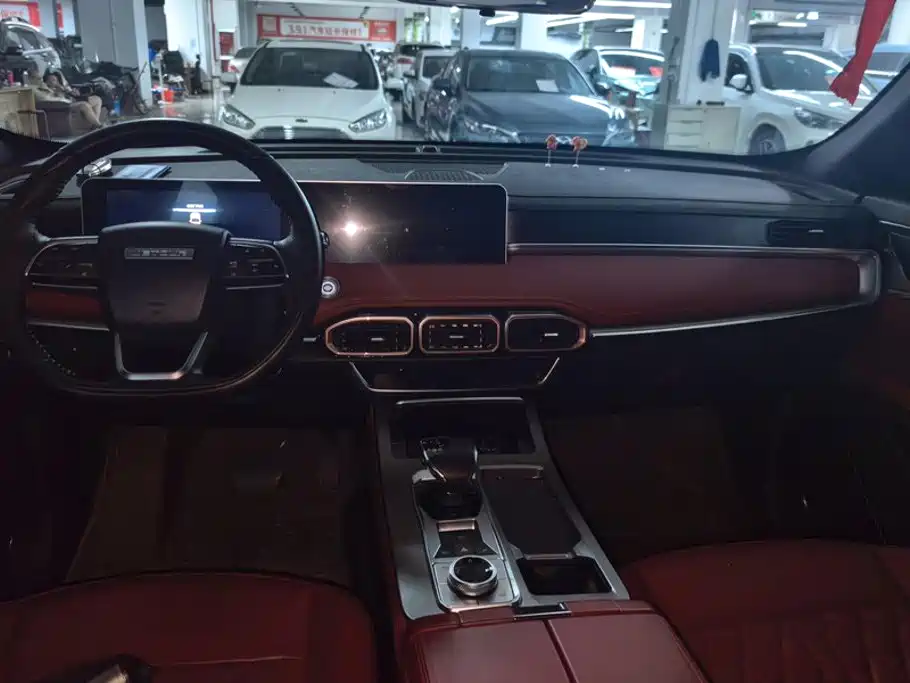 Jetour X70 PLUS — миниатюра 12