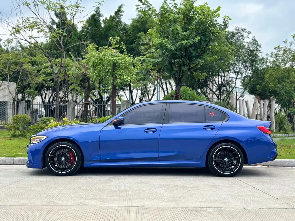 BMW 3 Series — миниатюра 19