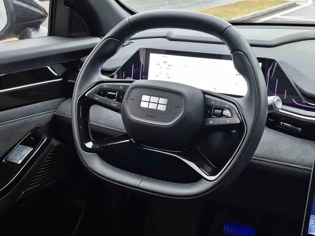 GEELY GALAXY GALAXY L6