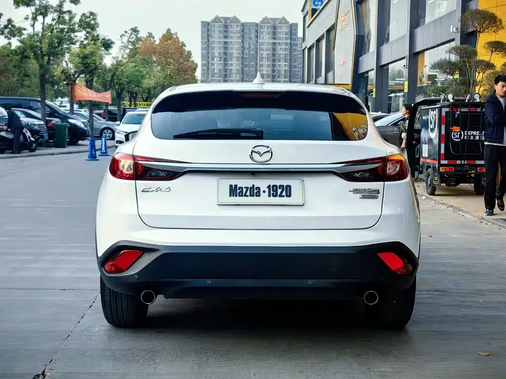 Mazda CX-4 2.0L Auto 2WD Blue Sky Leading Edition, фото 5