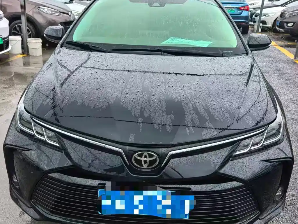 Toyota Corolla — миниатюра 2