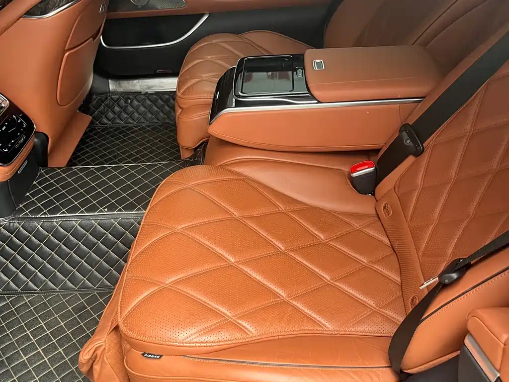 Mercedes-Benz S-Class — миниатюра 4