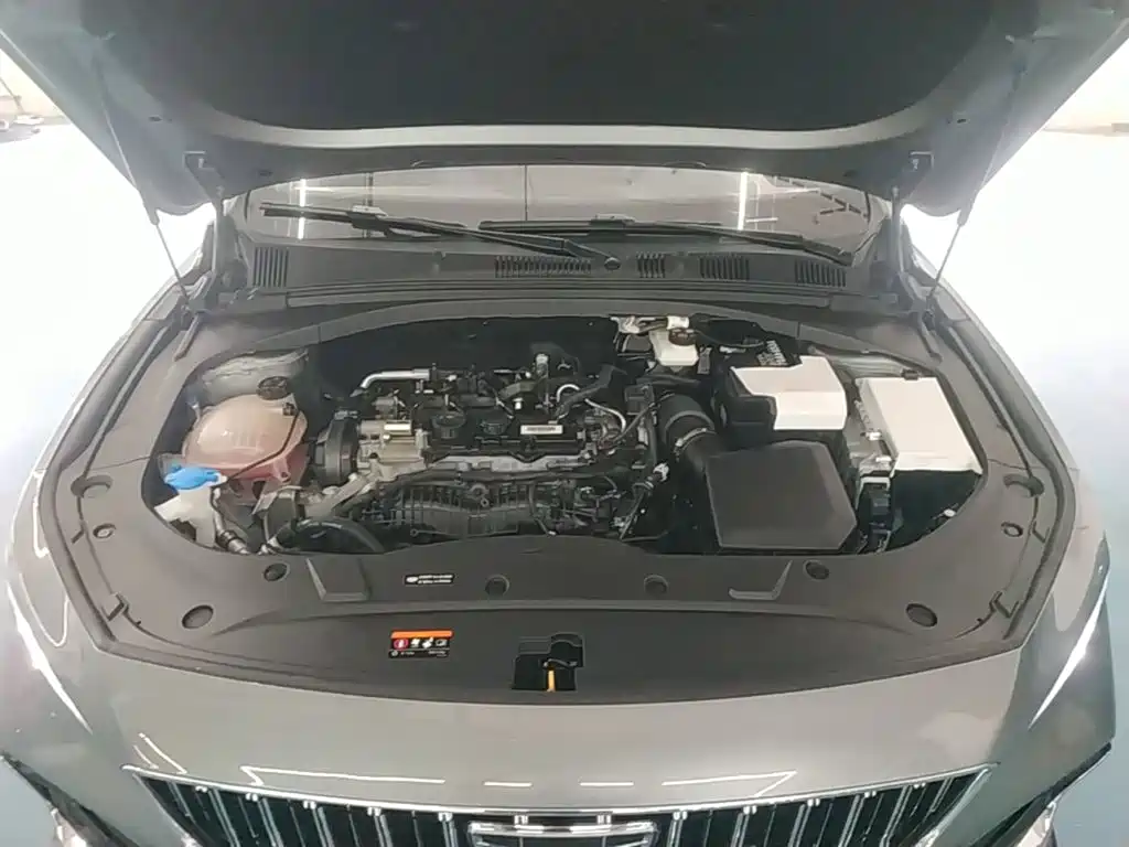 Geely Xingrui — миниатюра 20