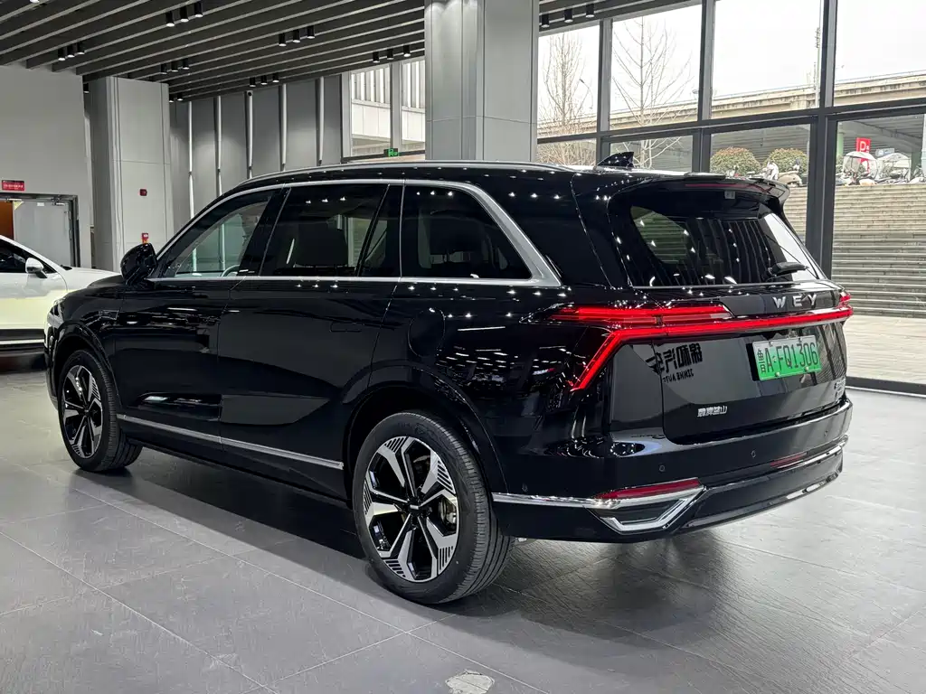 WEI PAI WEI BRAND BLUE MOUNTAIN