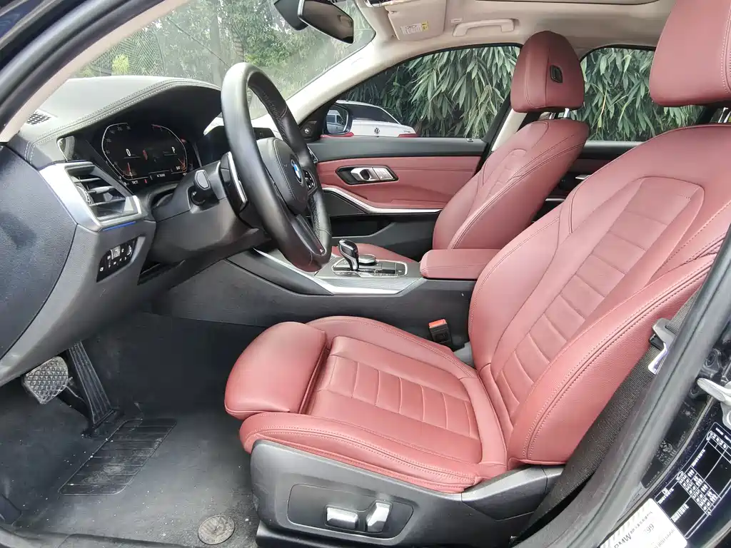 BMW 3 Series 3 2021 330i M Sport
