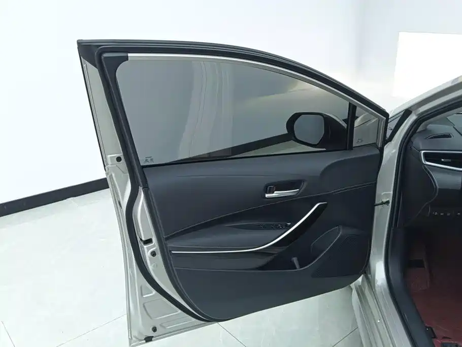 Toyota Levin — миниатюра 7