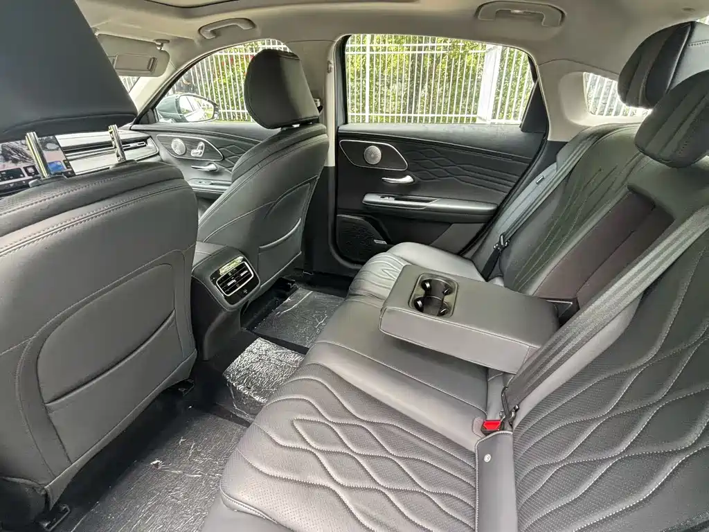 Chery Arrizo 8 PRO — миниатюра 8