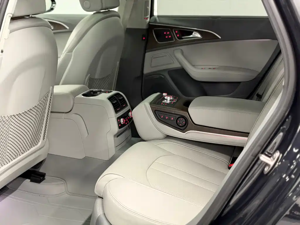 Audi A6L — миниатюра 31
