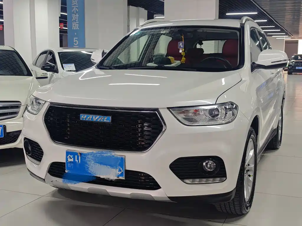 HAVAL H2