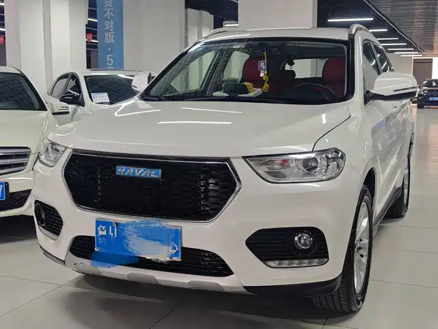 HAVAL H2 2016