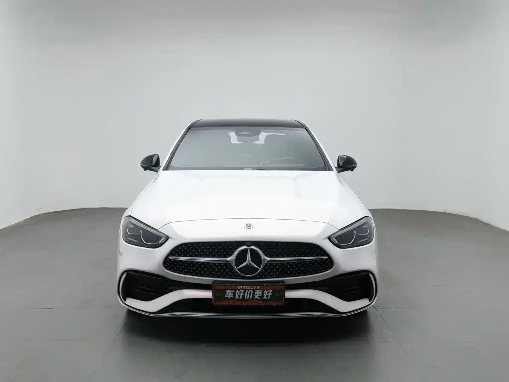 Mercedes-Benz C-Class — миниатюра 3