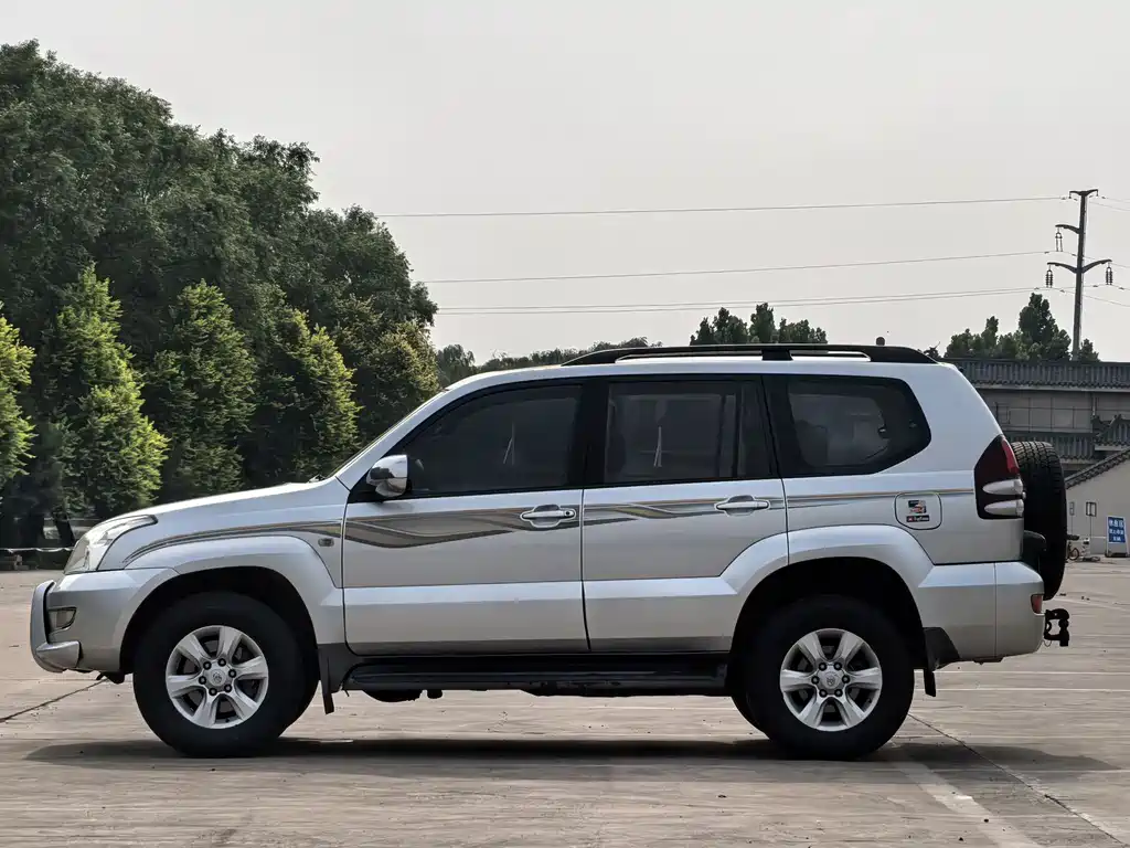 Toyota Land Cruiser Prado 2004 VX 4.0