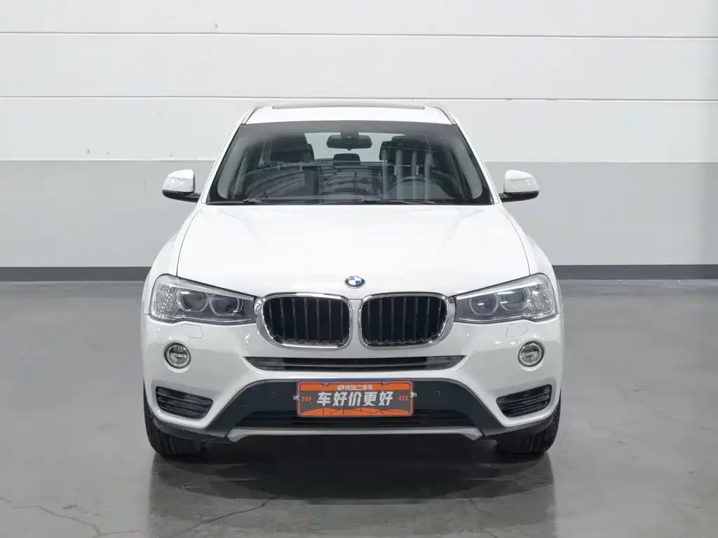 BMW X3 (Import) — миниатюра 3