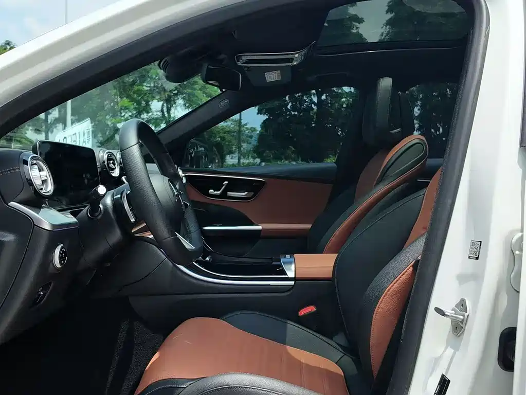 Mercedes-Benz C-Class C 2022 C 260 L Sport