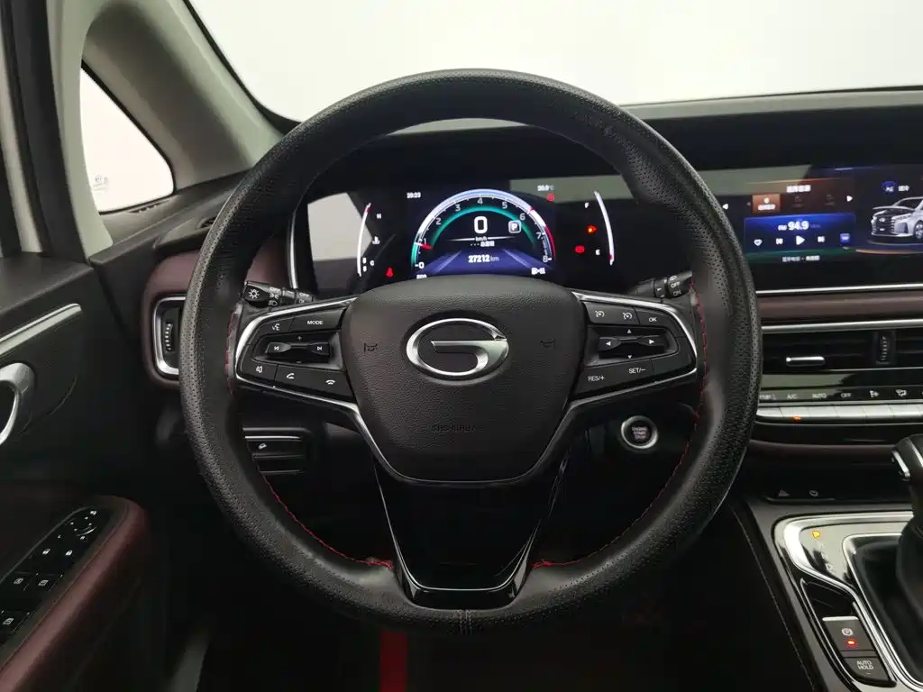 GAC Motor Trumpchi M6 — миниатюра 11