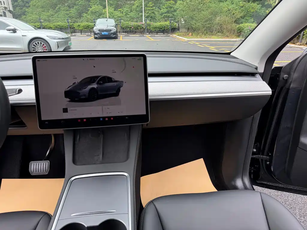 Tesla Model Y — миниатюра 14