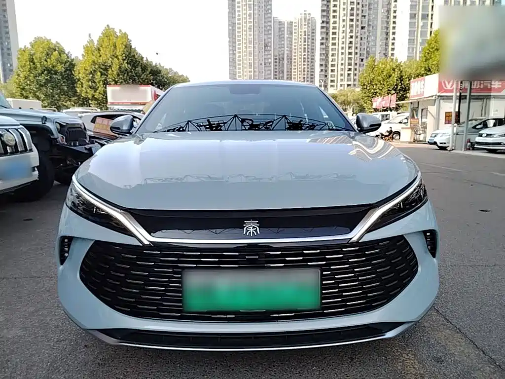 BYD Qin L — миниатюра 3