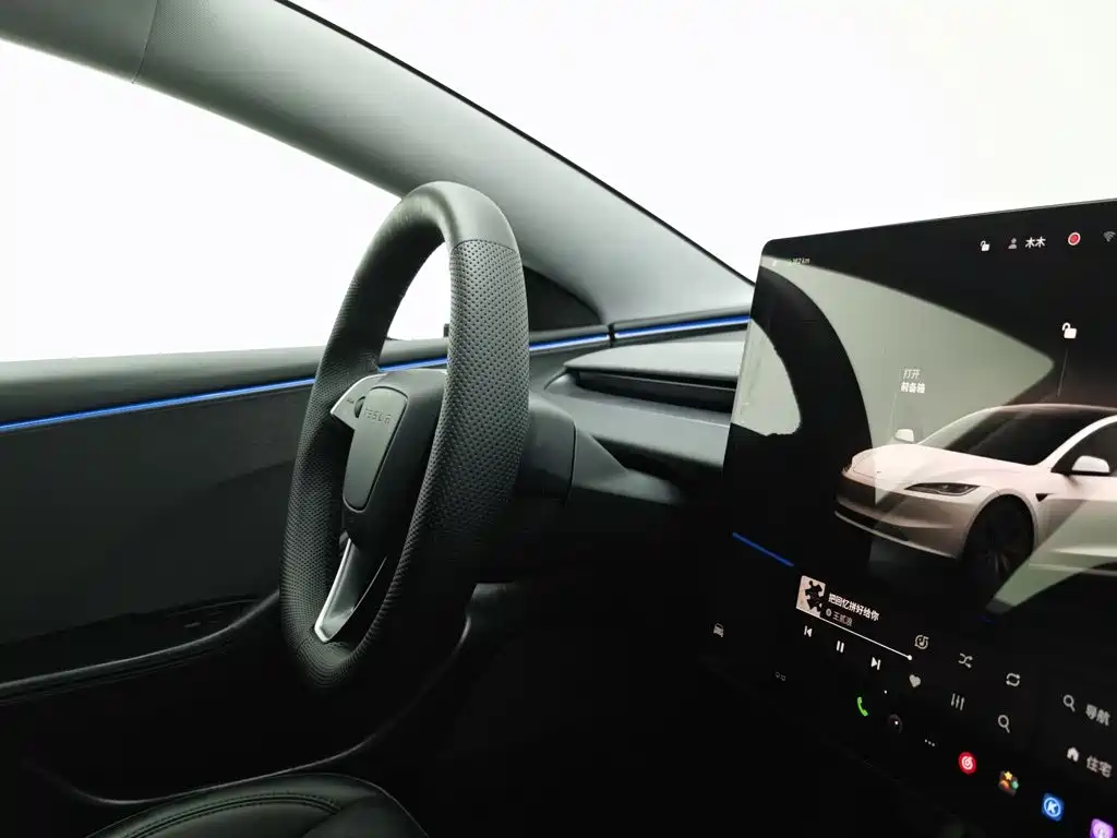 Tesla Model 3 — миниатюра 22