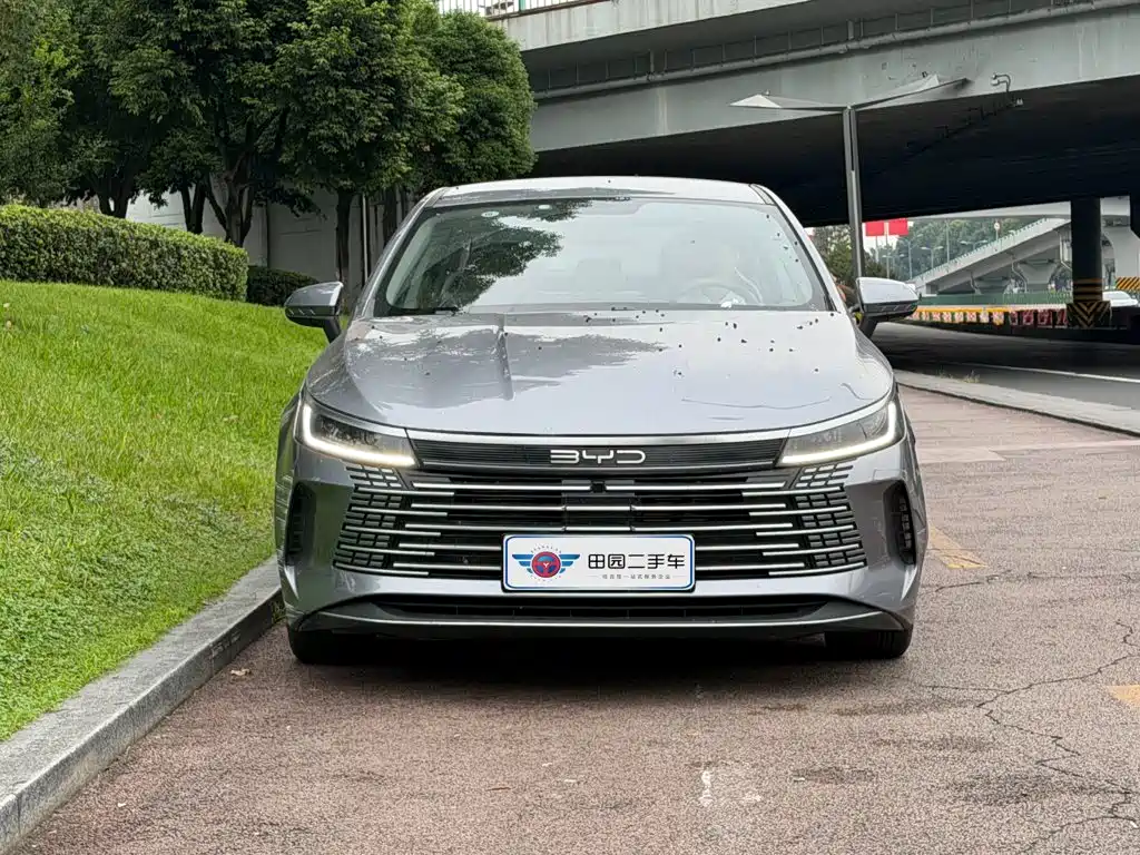 BYD Destroyer 05 — миниатюра 2