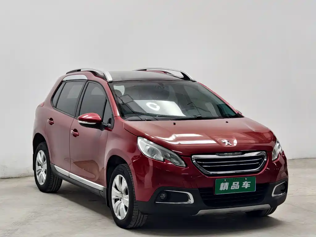 Peugeot 2008 — миниатюра 3