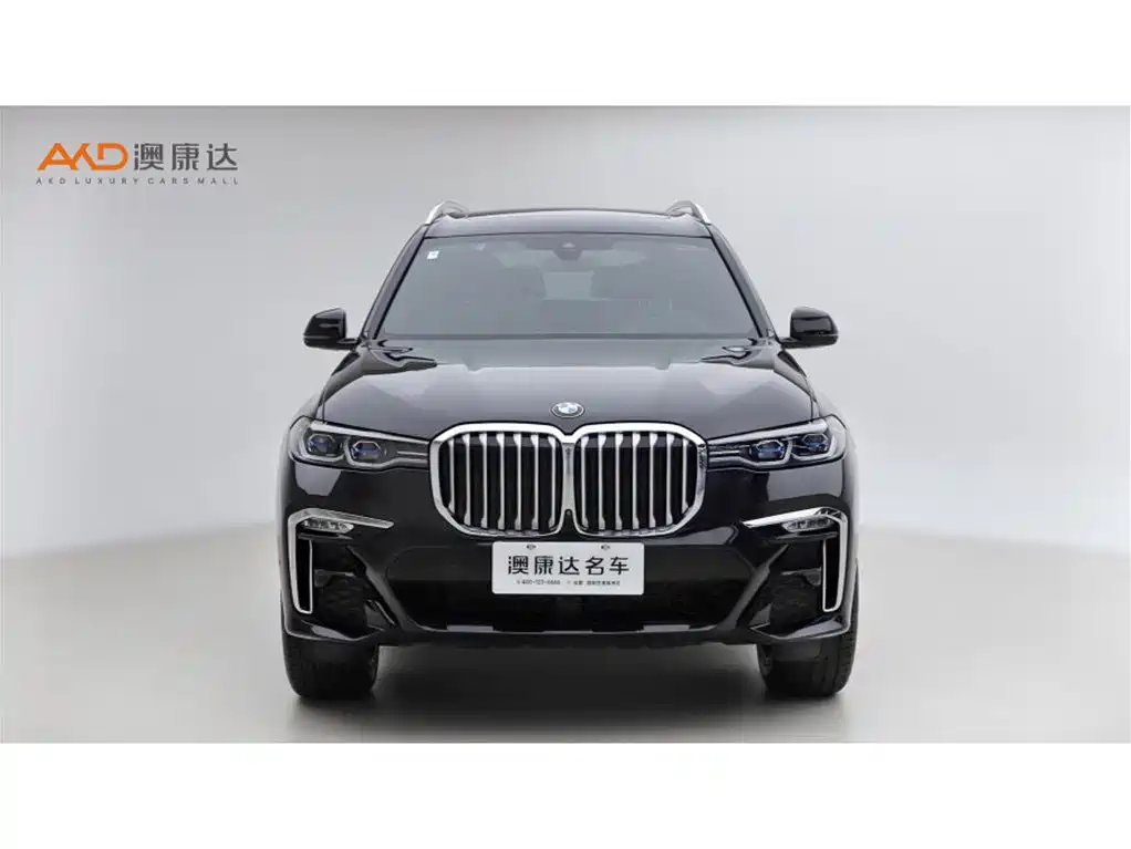 BMW X7 — миниатюра 2