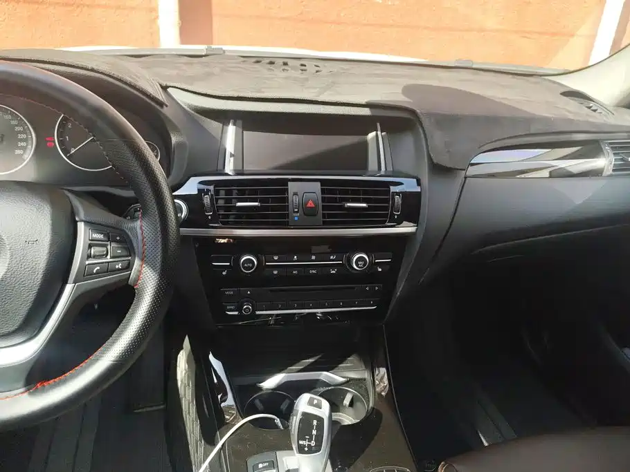 BMW X3 (Import) — миниатюра 13