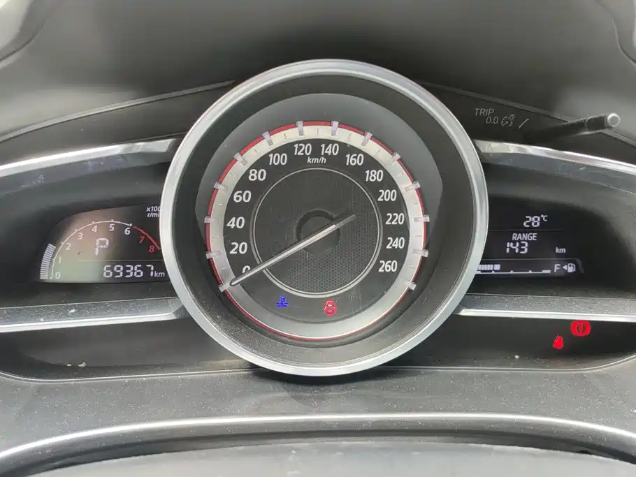 Mazda 3 Axela — миниатюра 14