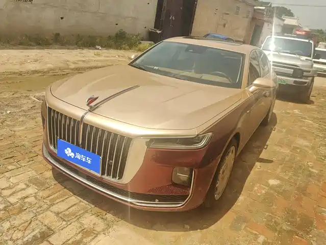 2022 Hongqi H9