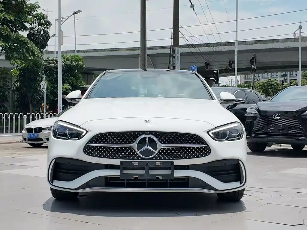 Mercedes-Benz C-Class C 2022 C 260 L Sport