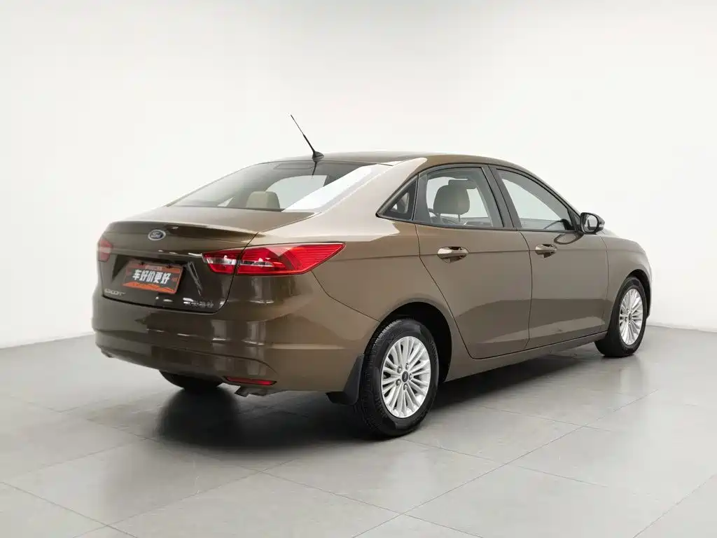 Ford Escort — миниатюра 2