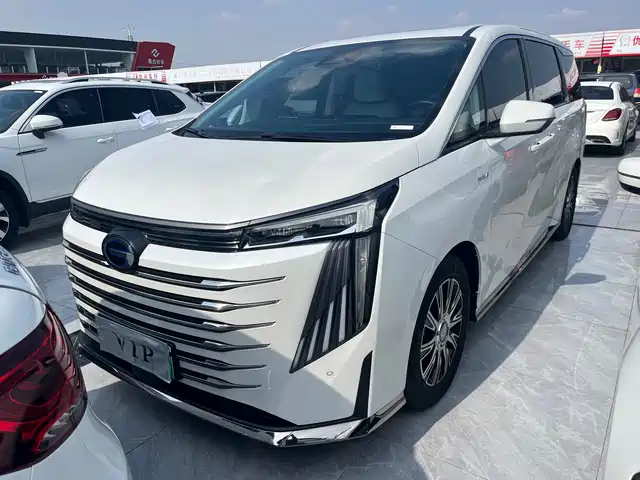 GAC TRUMPCHI E9 2023