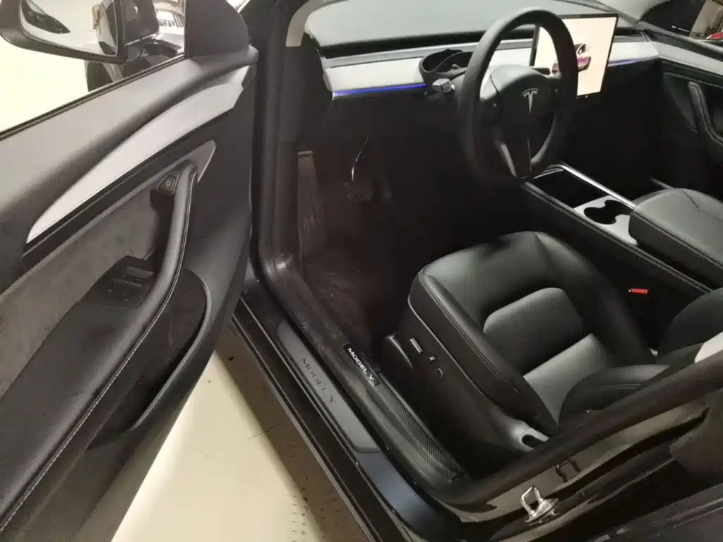 Tesla Model Y — миниатюра 16