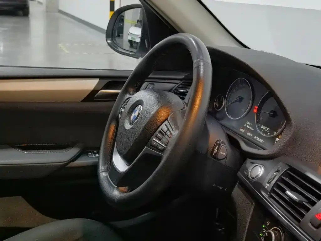BMW X3 (Import) — миниатюра 22