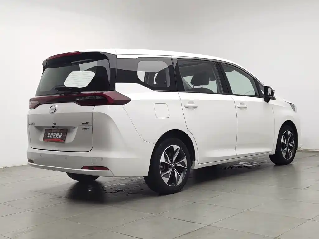 GAC Motor Trumpchi M6 — миниатюра 2