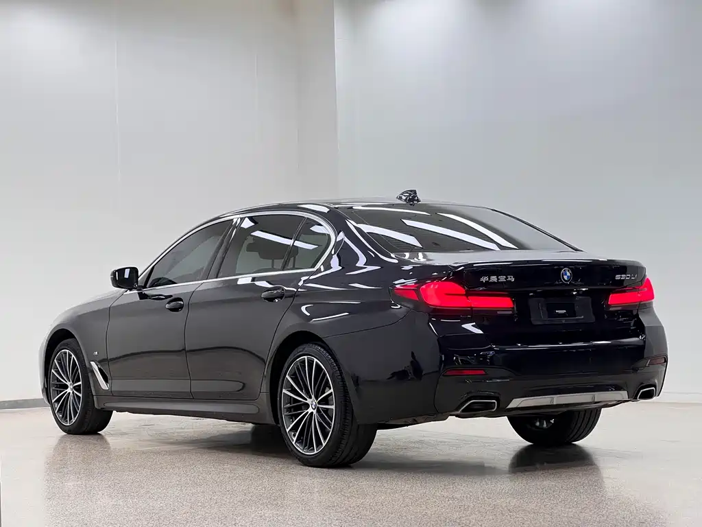 BMW 5 Series — миниатюра 28