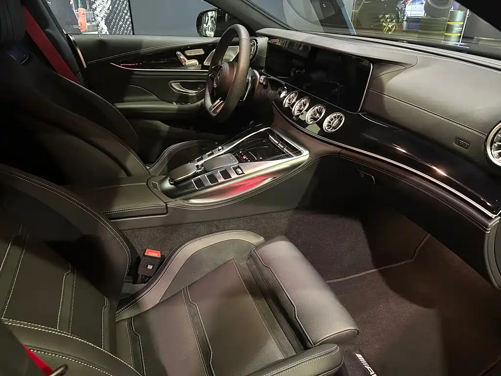 Mercedes-Benz A MG GT 2026 AMG GT 50