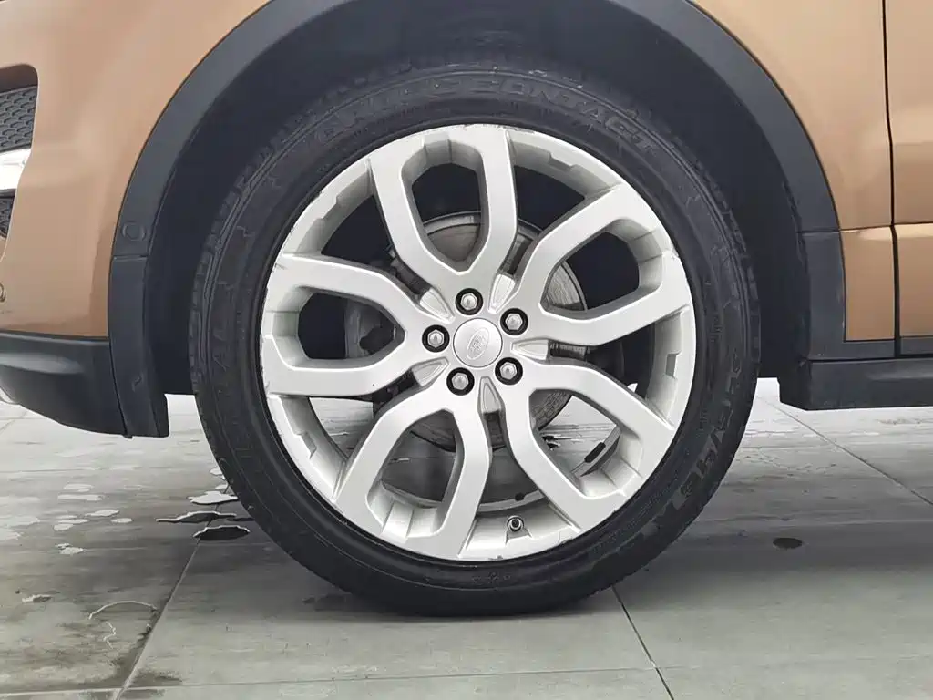 Land Rover Evoque (Import) — миниатюра 17