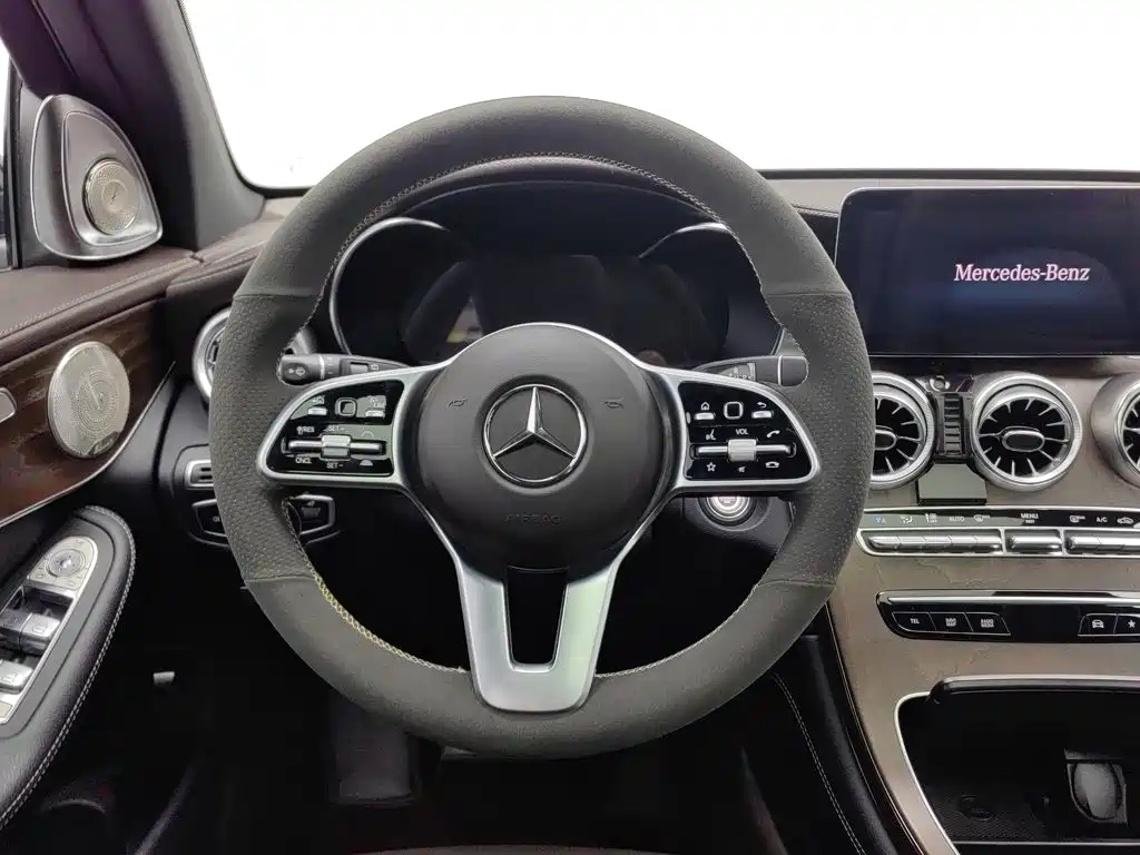 Mercedes-Benz GLC — миниатюра 11