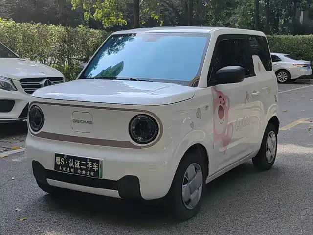 GEELY GALAXY PANDA 2024