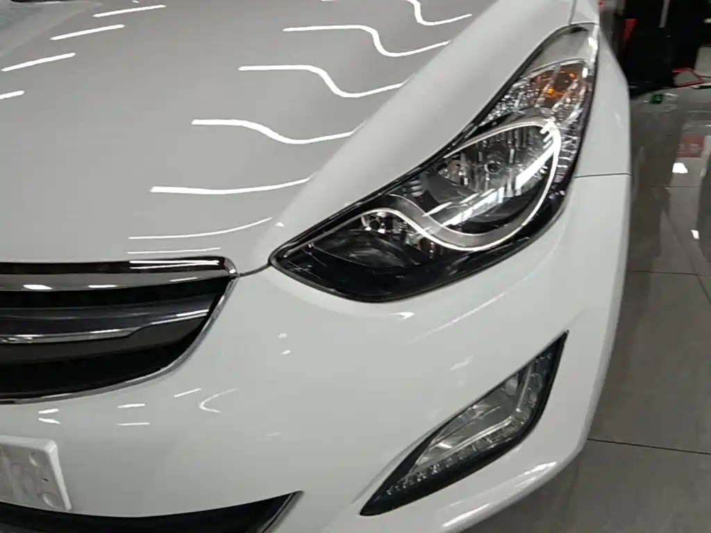 Hyundai Elantra Langdong — миниатюра 24