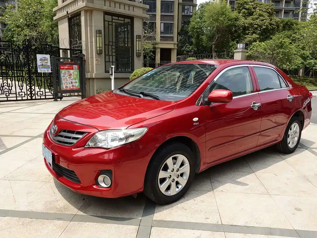 Toyota Corolla 2014