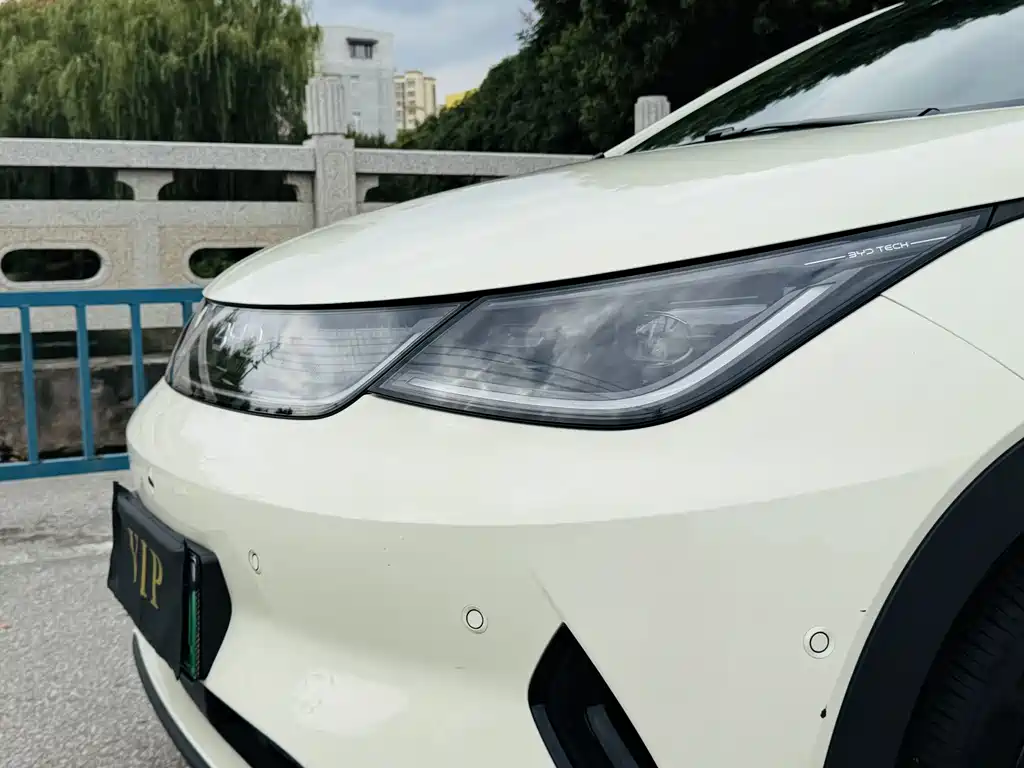 BYD Dolphin — миниатюра 16