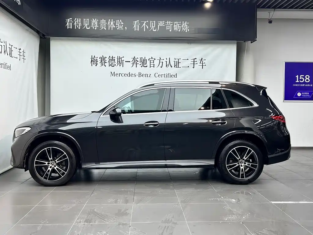 Mercedes-Benz GLC — миниатюра 4